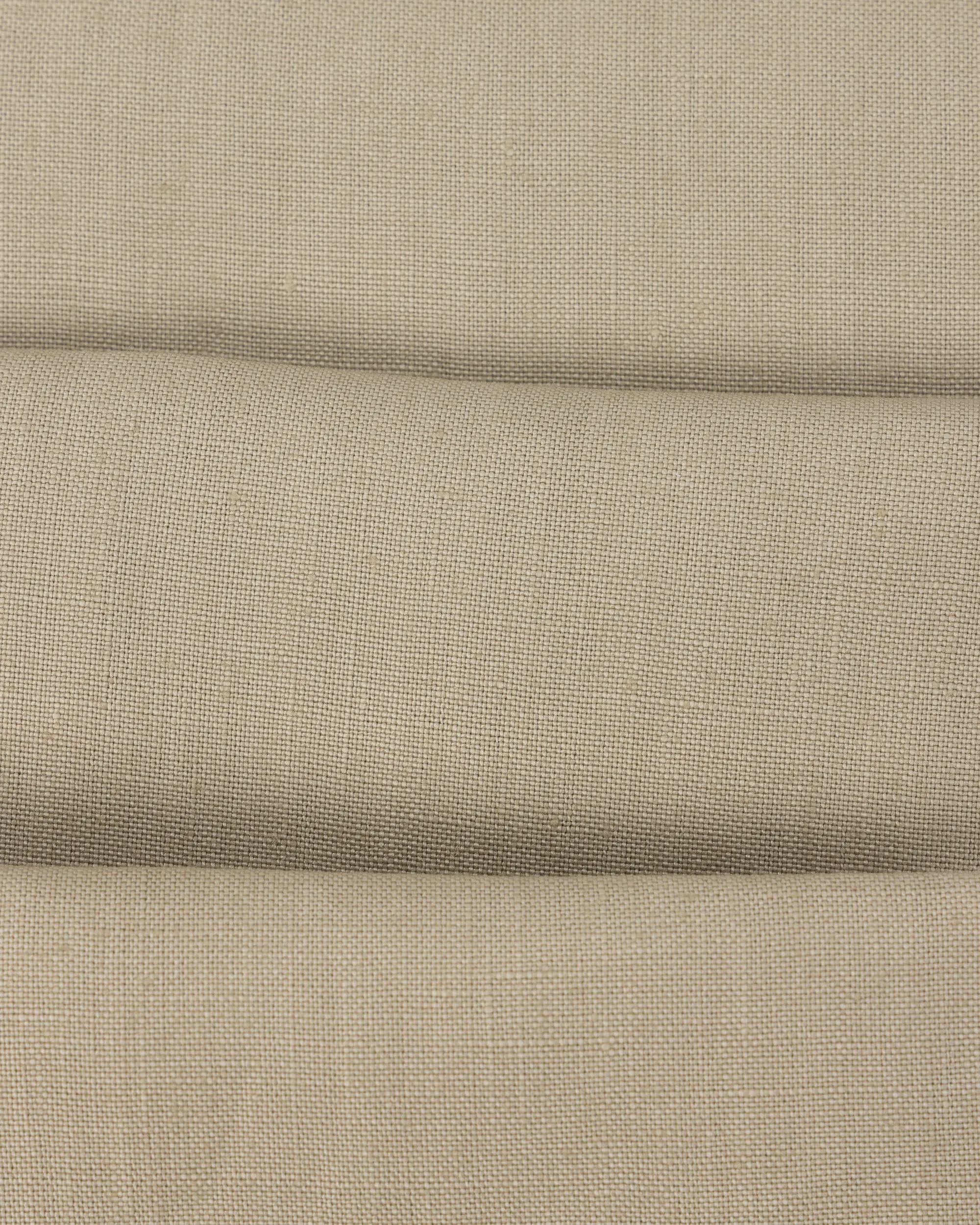 Classic Pleated Trouser - Sand Linen sold by Natalino product image thumbnail 5