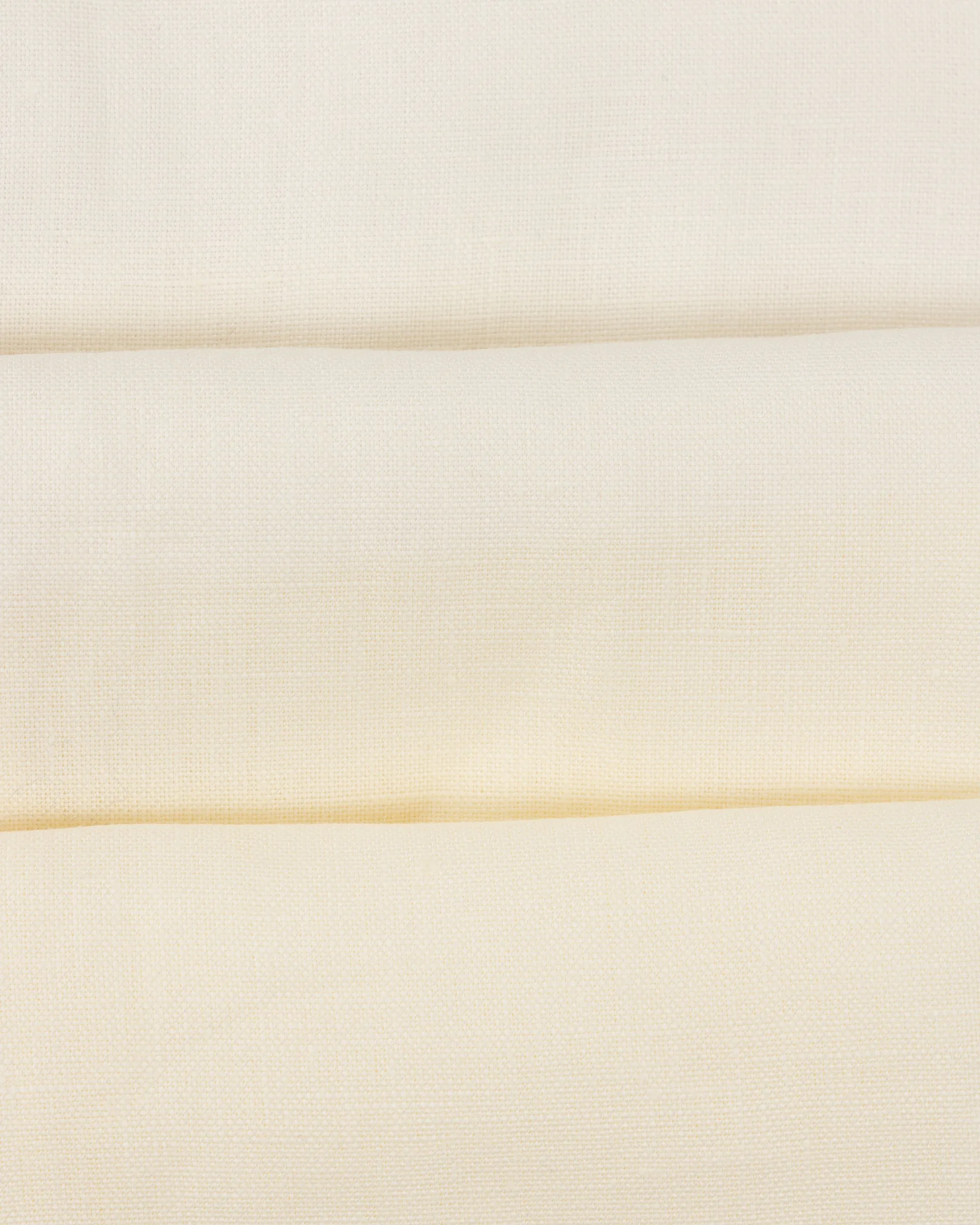 Classic Pleated Trouser - Cream Linen sold by Natalino product image thumbnail 4