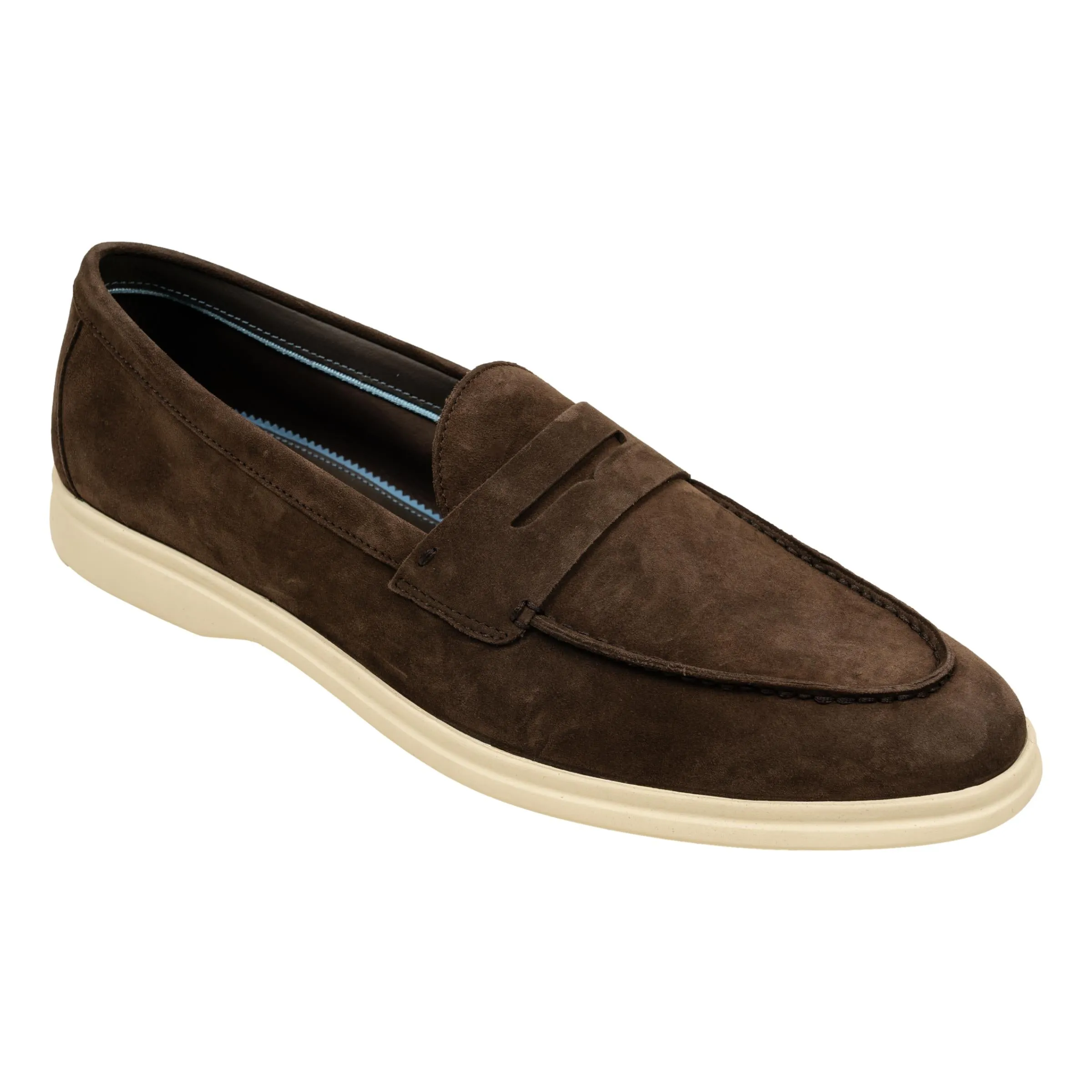 Suede Leather Loafer sold by The Andover Shop product image thumbnail 2