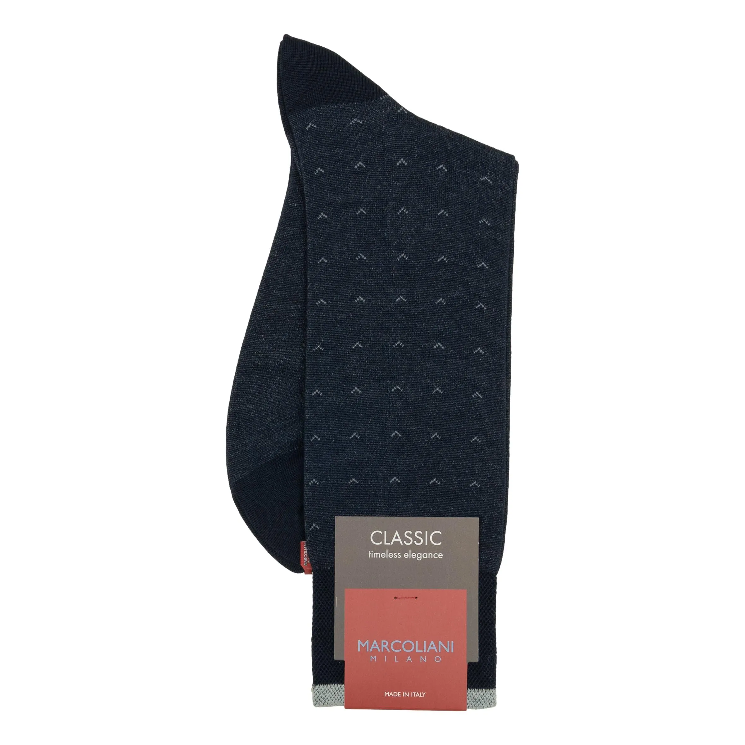 Volo Cotton Mid-Calf Dress Sock sold by The Andover Shop