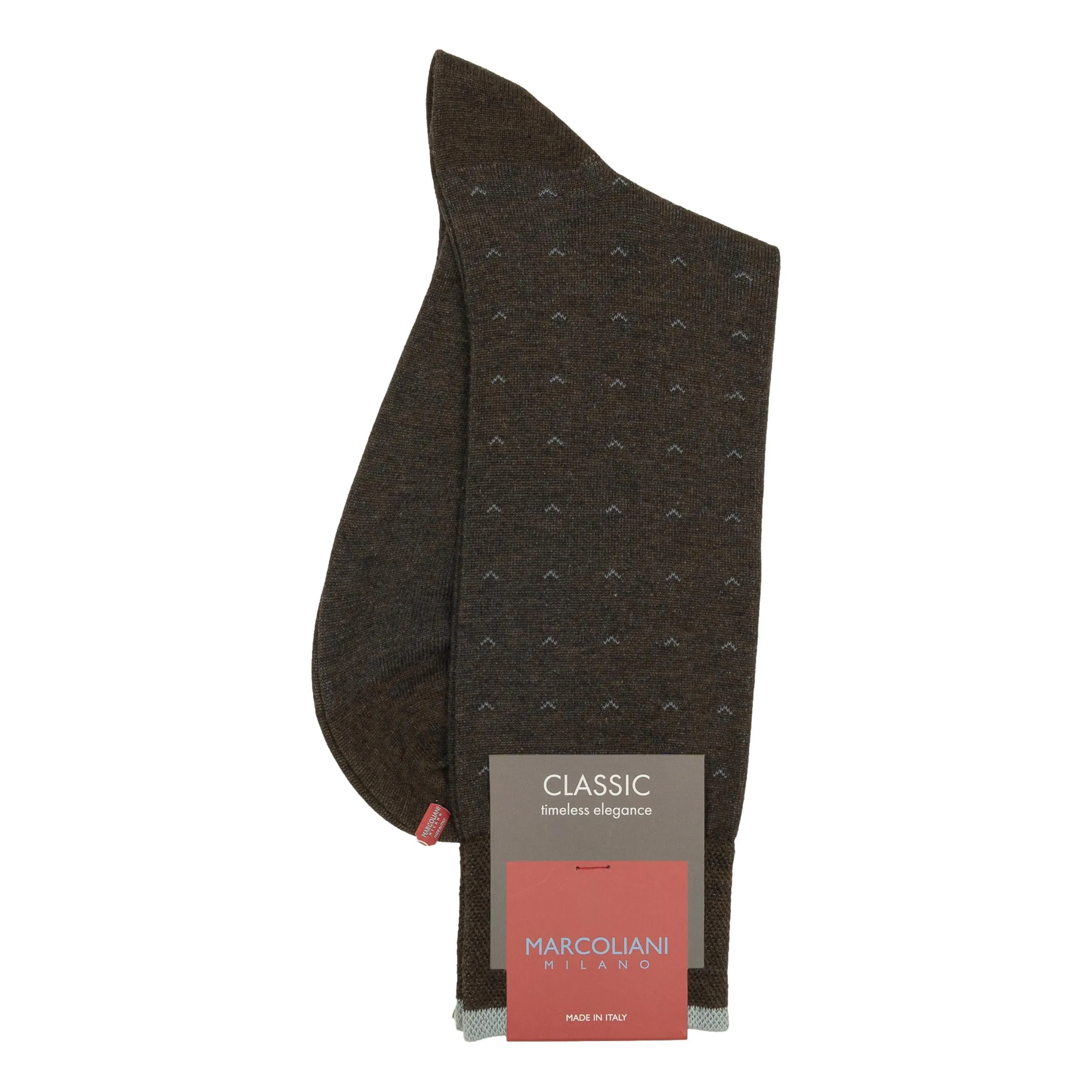 Volo Cotton Mid-Calf Dress Sock sold by The Andover Shop product image thumbnail 2