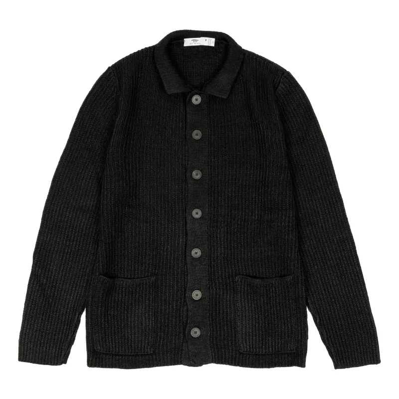 Linen Boatbuilder Jacket sold by The Andover Shop