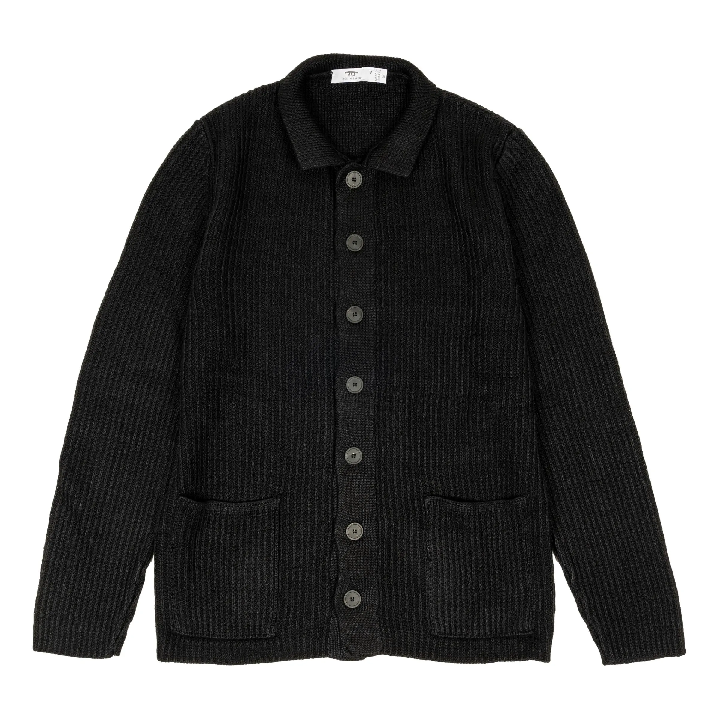 Linen Boatbuilder Jacket sold by The Andover Shop