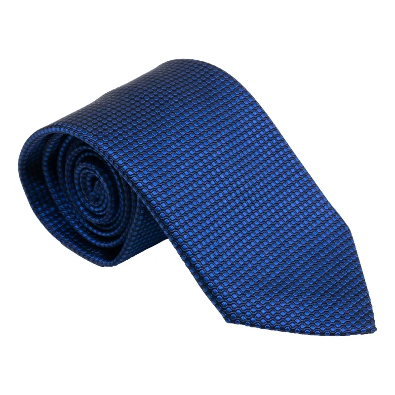 Small Squared Silk Tie sold by The Andover Shop