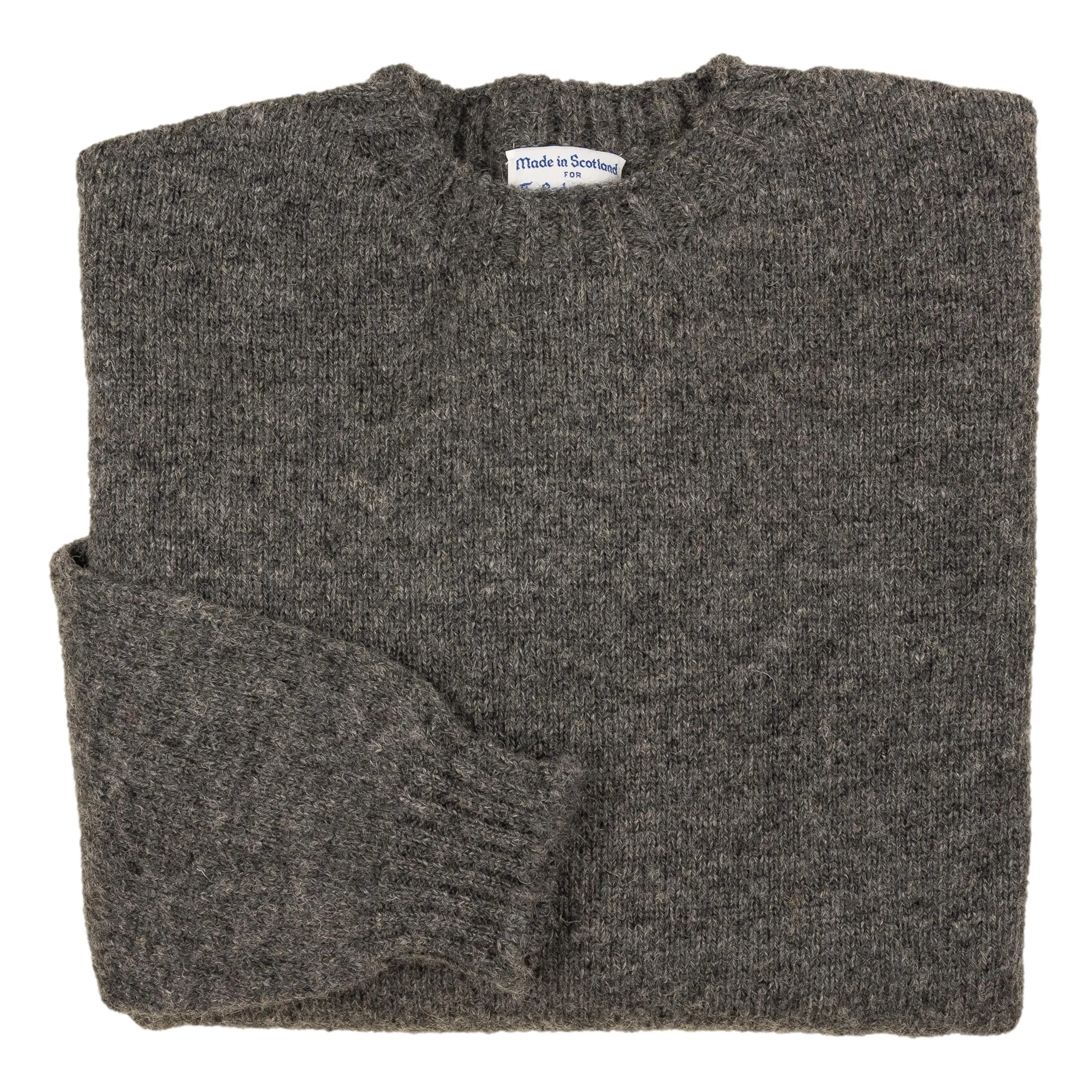 Shetland Wool Sweater sold by The Andover Shop product image thumbnail 5