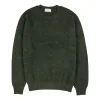 Donegal Crewneck Wool Sweater sold by The Andover Shop