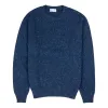 Donegal Crewneck Wool Sweater sold by The Andover Shop