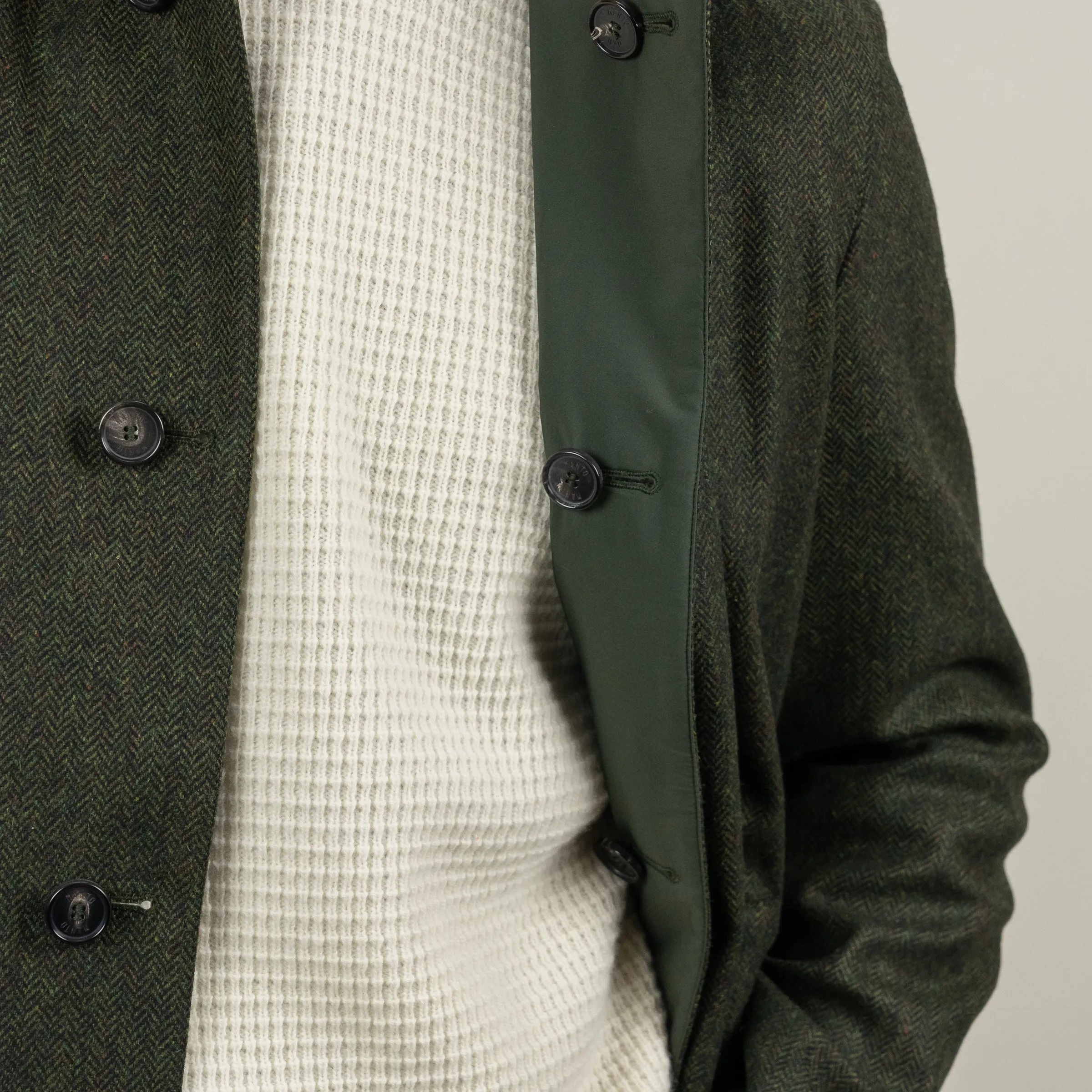 Sforza Reversible Coat sold by The Andover Shop product image thumbnail 5