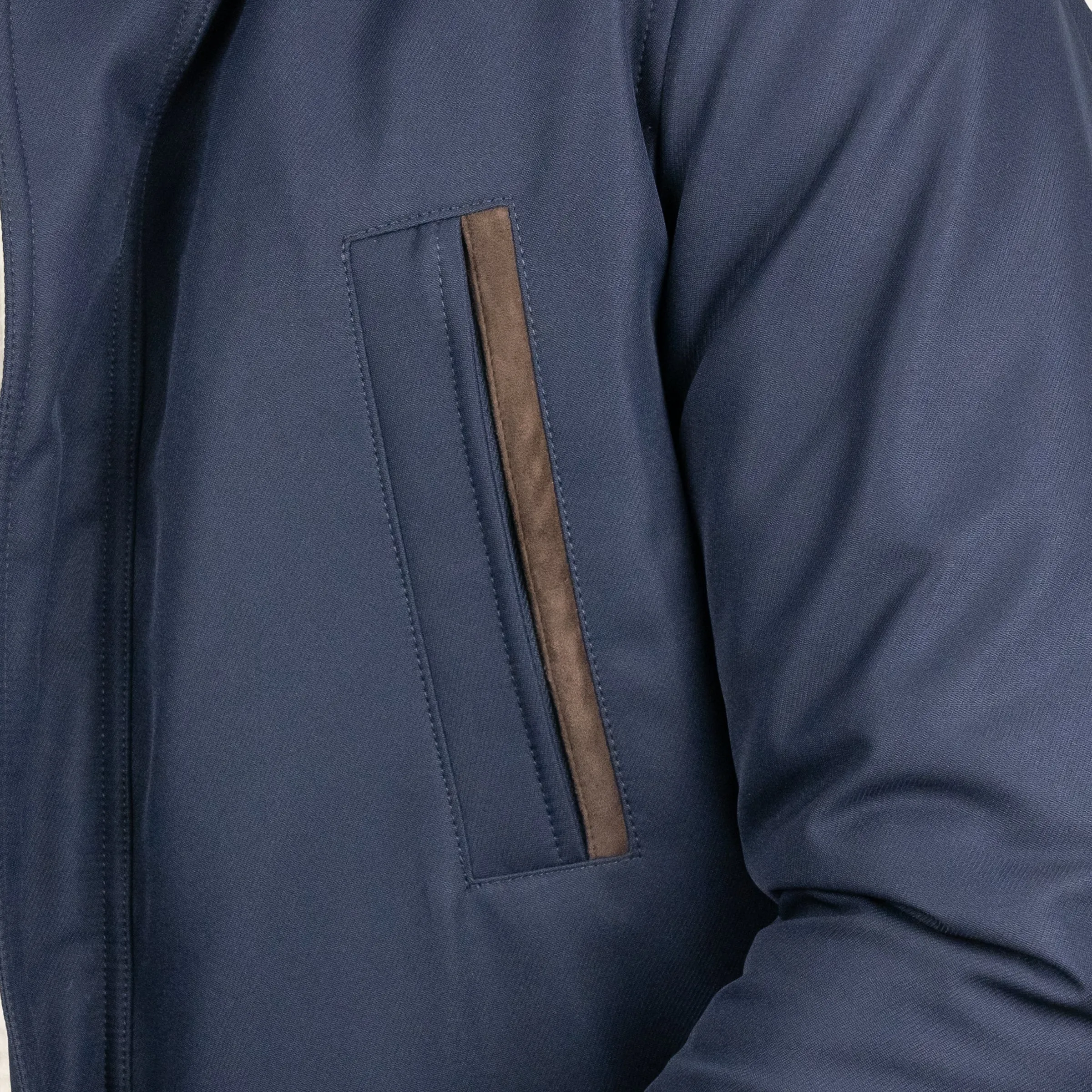 Typhoon Twill Parka sold by The Andover Shop product image thumbnail 5