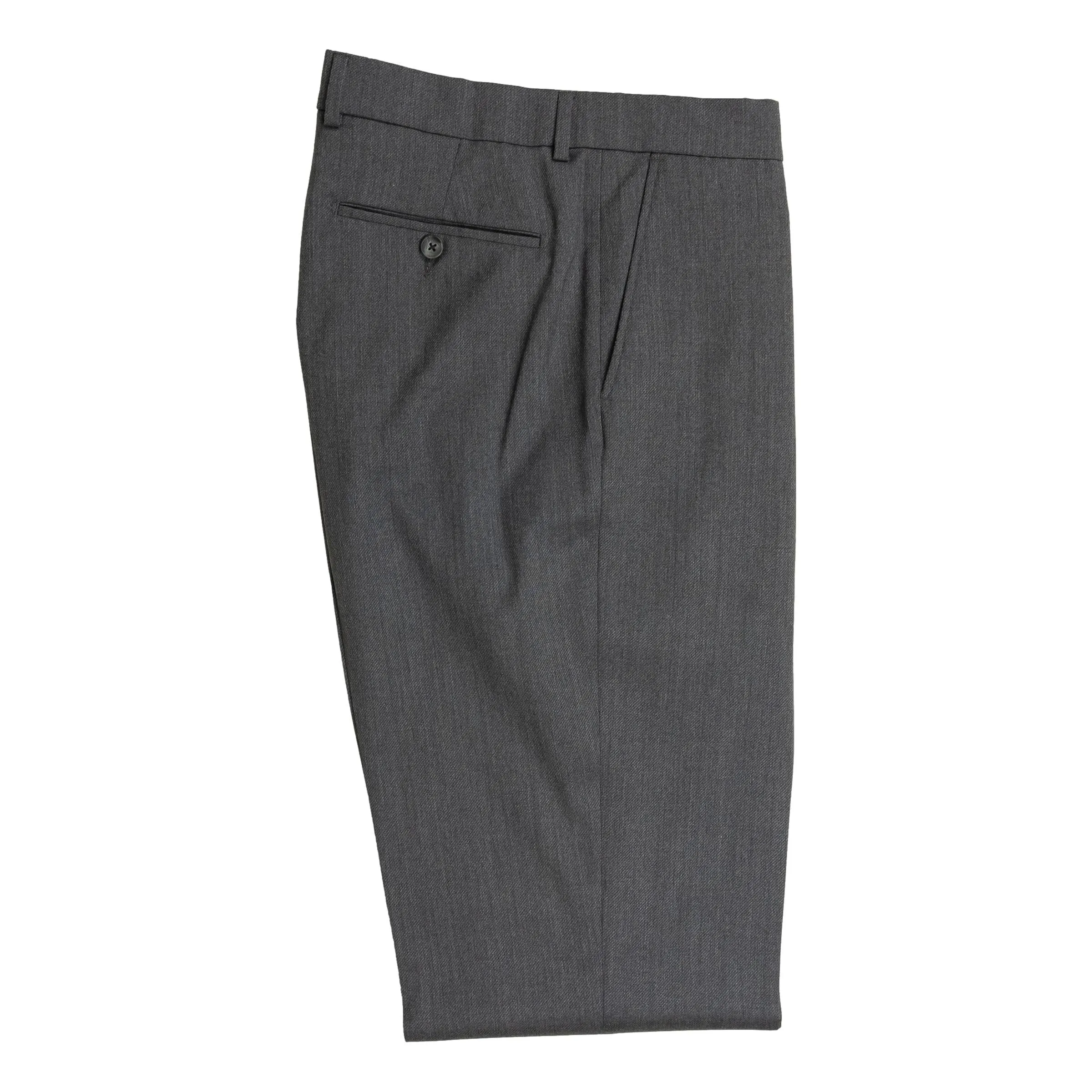 100% Wool Harness Serge Dress Trouser sold by The Andover Shop