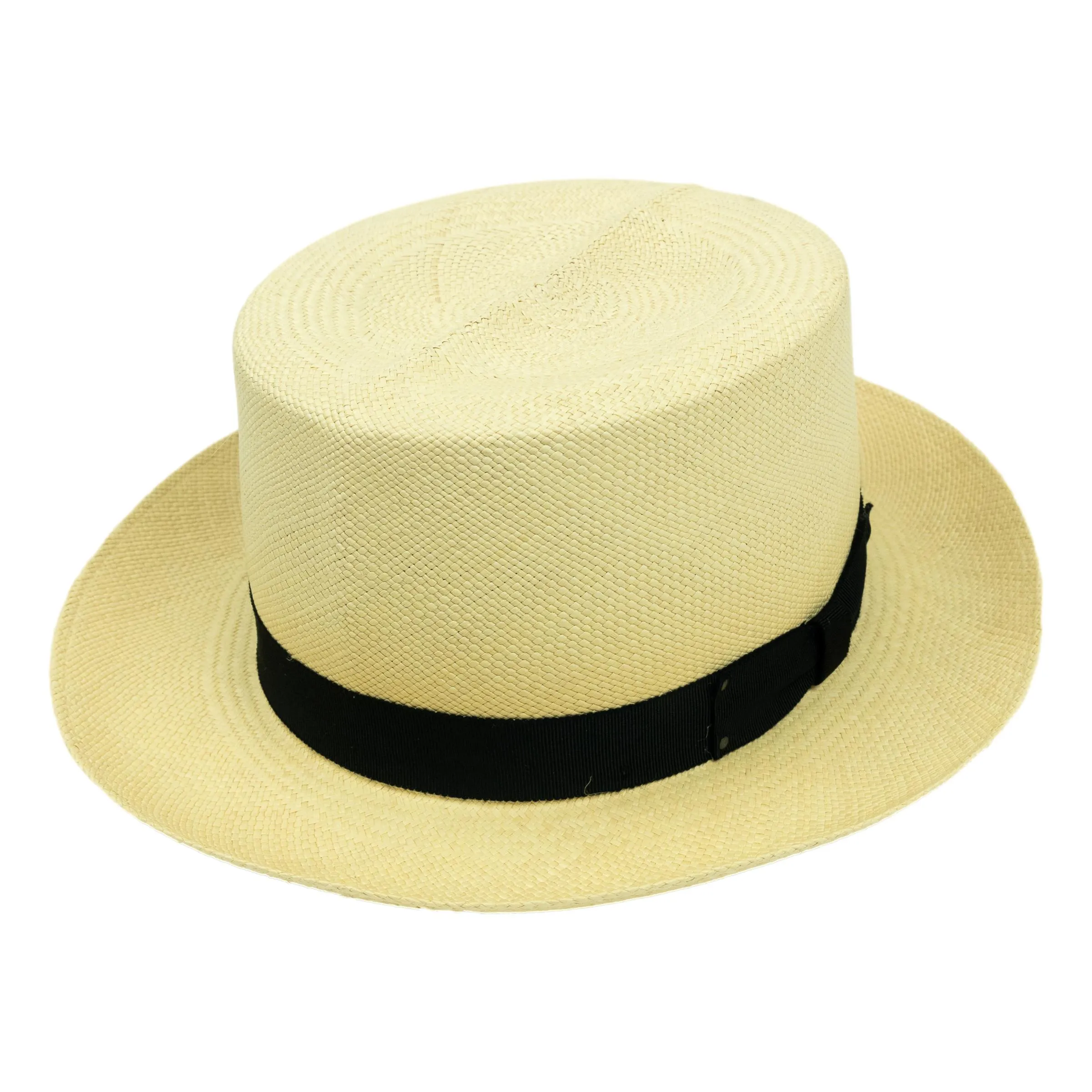 Roll Up II Panama Fedora sold by The Andover Shop