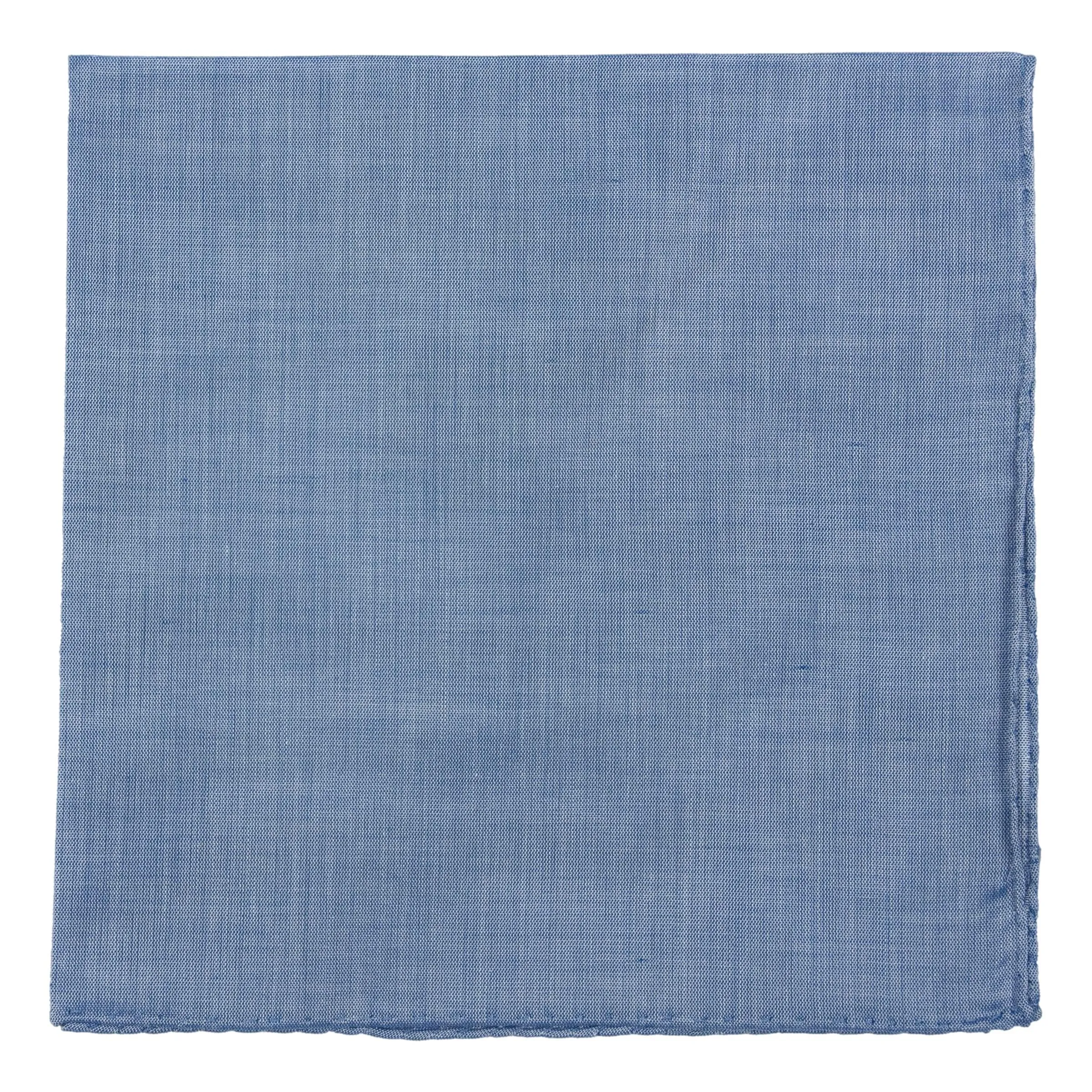 Divers 100% Cotton Pocket Square sold by The Andover Shop