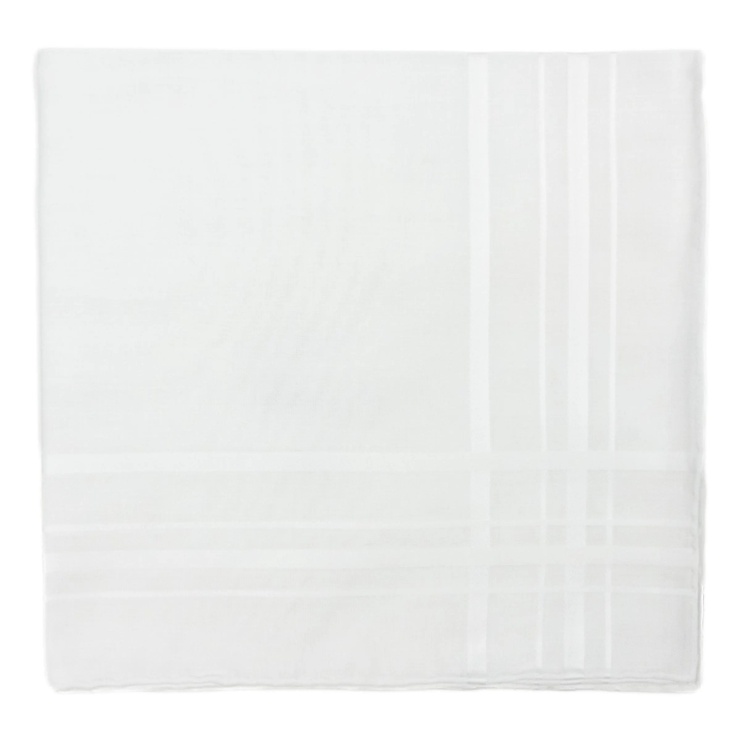 Sonate 100% Cotton Pocket Square sold by The Andover Shop