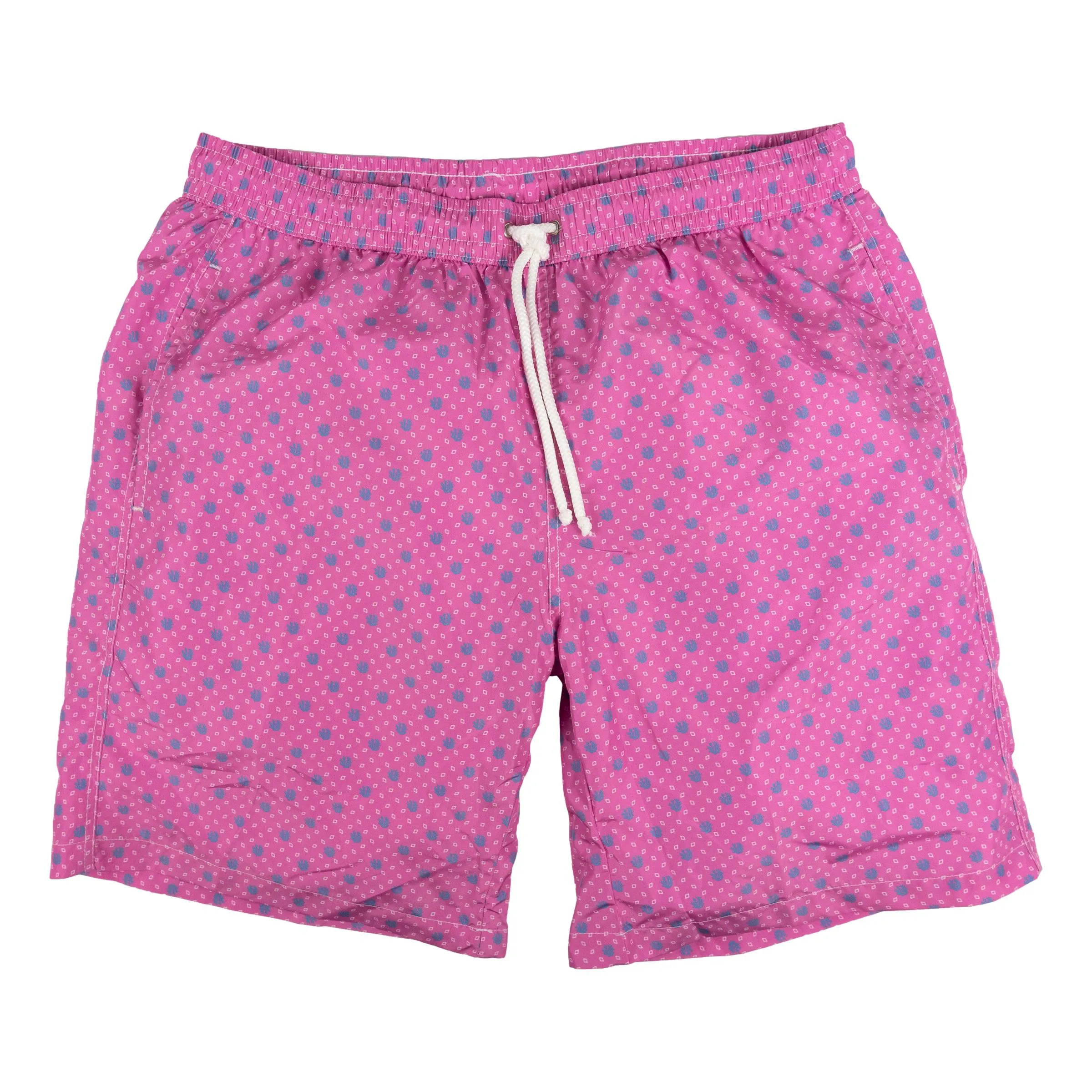 Coral Reef Swim Trunks sold by The Andover Shop