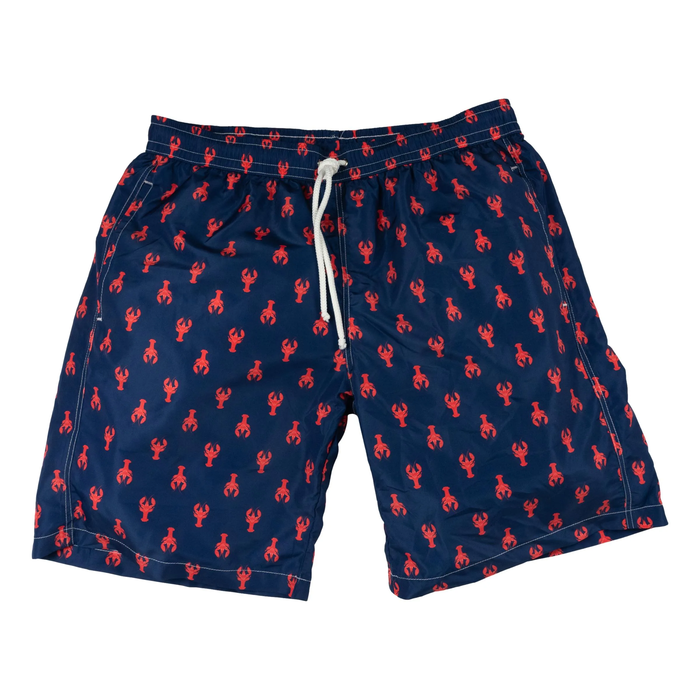 Lobster Swim Trunks sold by The Andover Shop