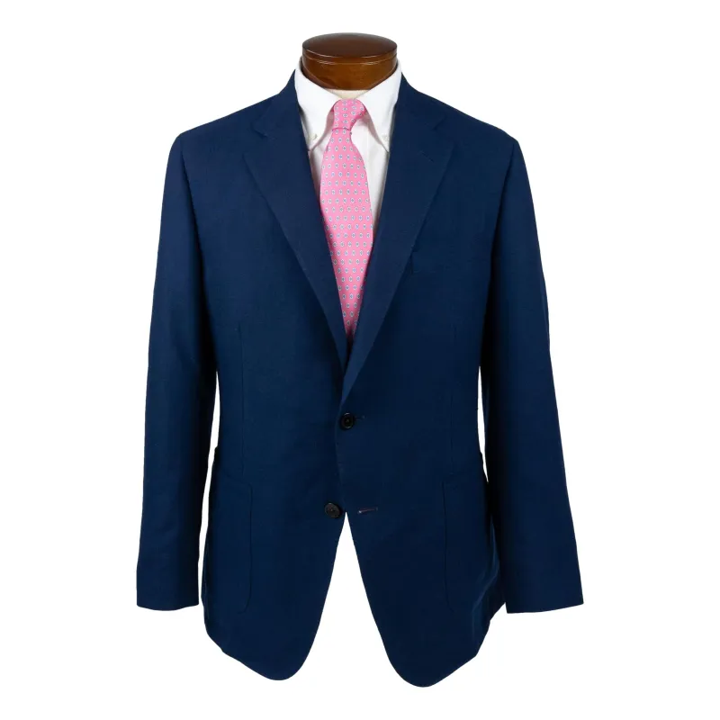 100% Cashmere Super Light Blazer sold by The Andover Shop