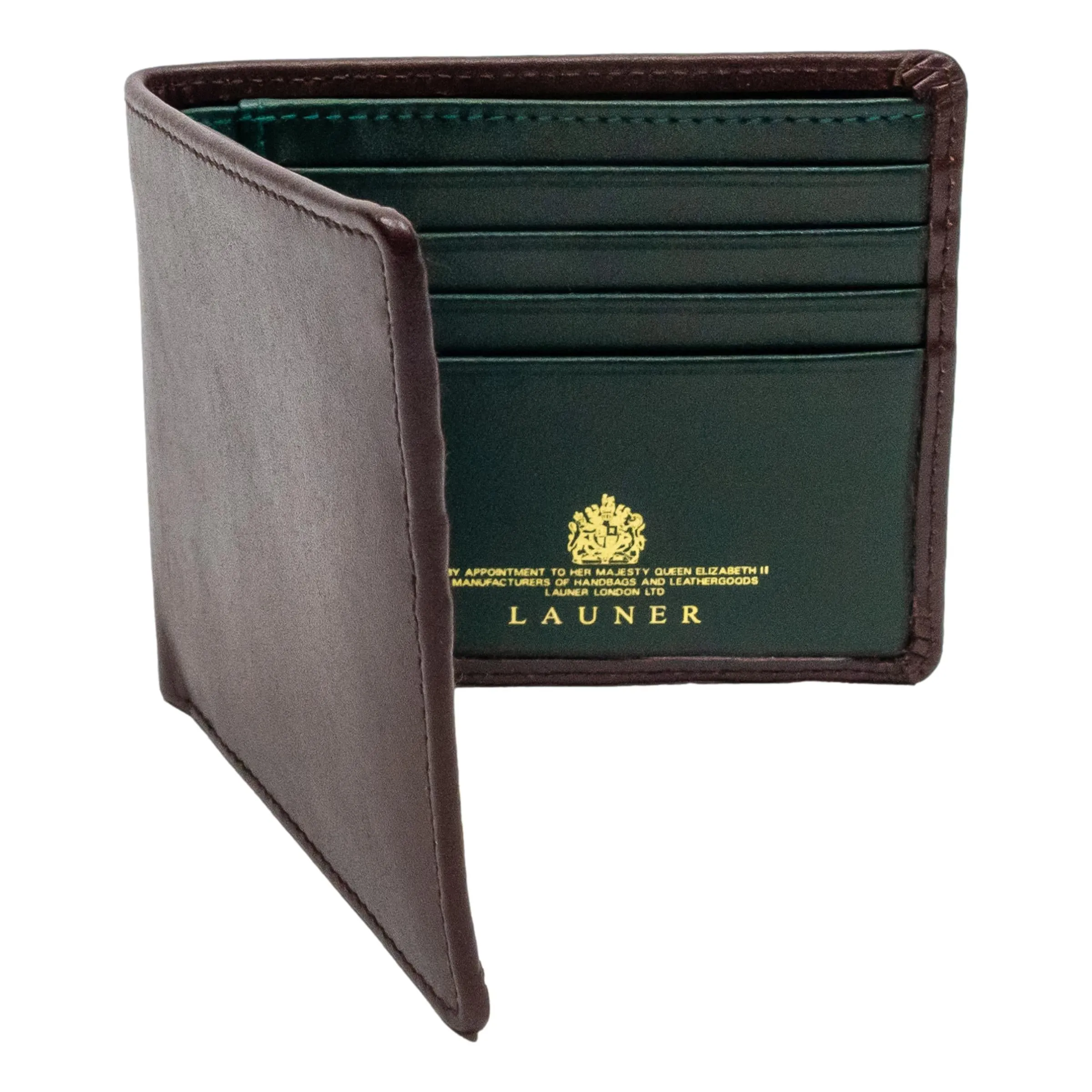 Eight Card Wallet sold by The Andover Shop product image thumbnail 5
