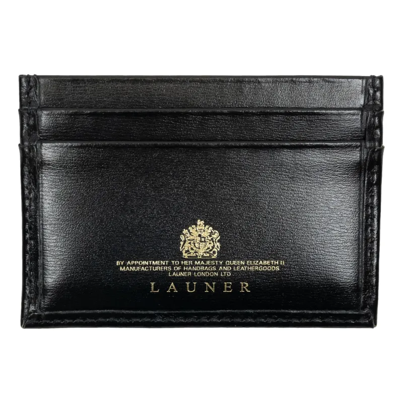 Slim Four Card Wallet sold by The Andover Shop