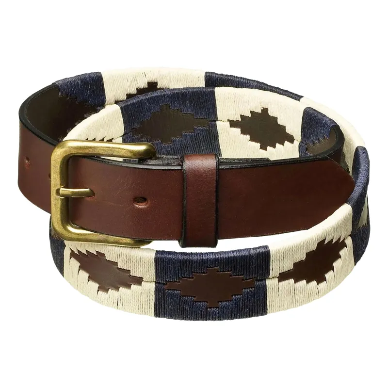 Jugadoro Polo Belt sold by The Andover Shop