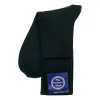 Over the Calf Stitch Cotton Dress Socks sold by The Andover Shop