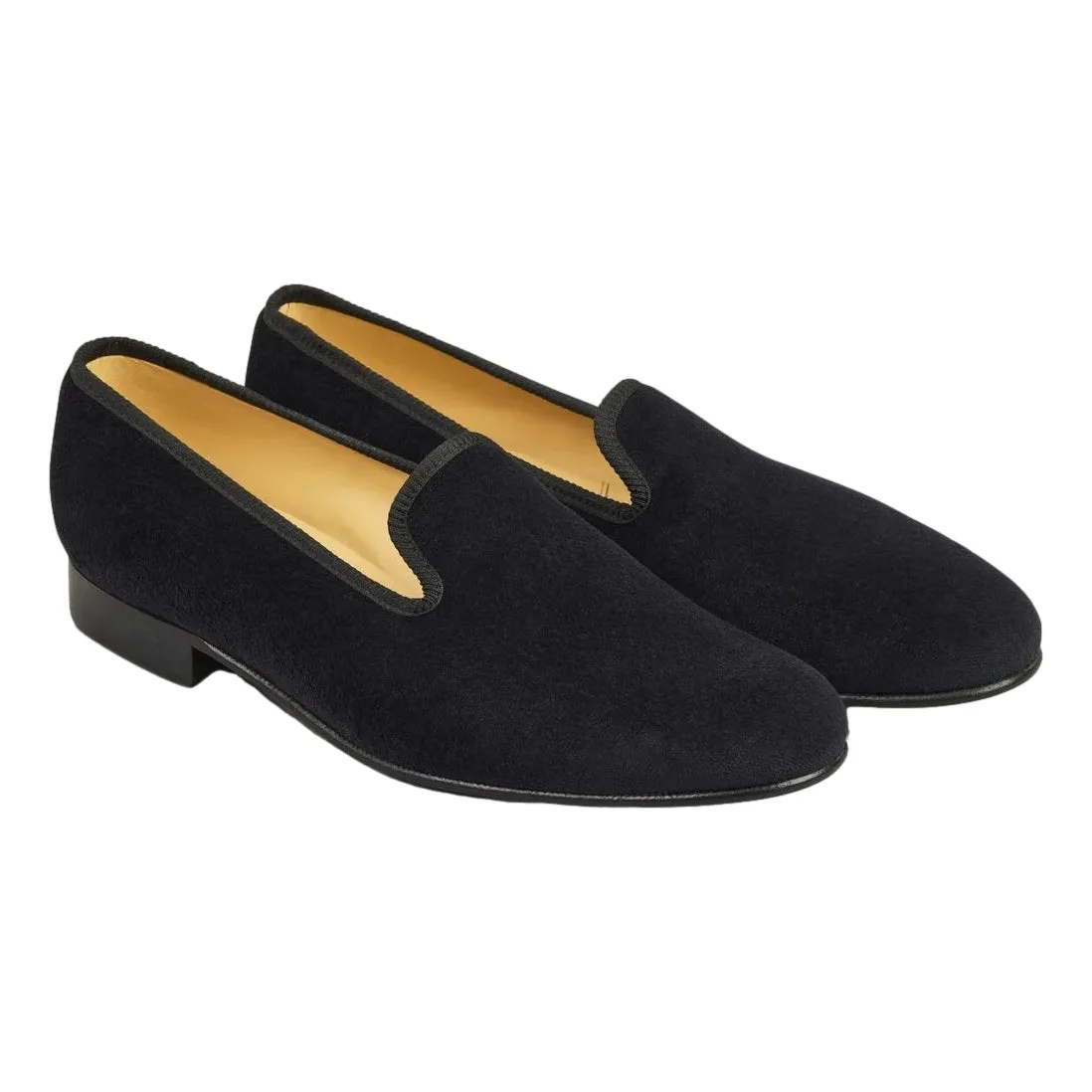 Churchill Velvet Slipper sold by The Andover Shop
