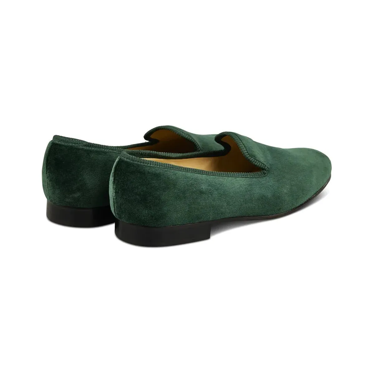 Churchill Velvet Slipper sold by The Andover Shop product image thumbnail 4