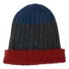 Italian Wool and Cashmere Knitted Beanie sold by The Andover Shop
