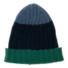 Italian Wool and Cashmere Knitted Beanie sold by The Andover Shop