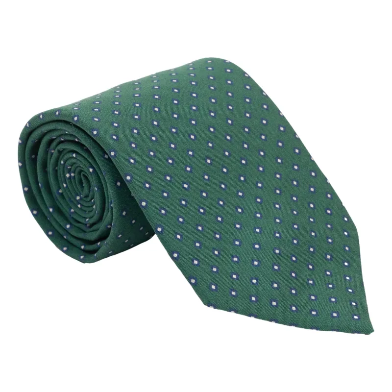 Preferred Diamond Silk Tie sold by The Andover Shop