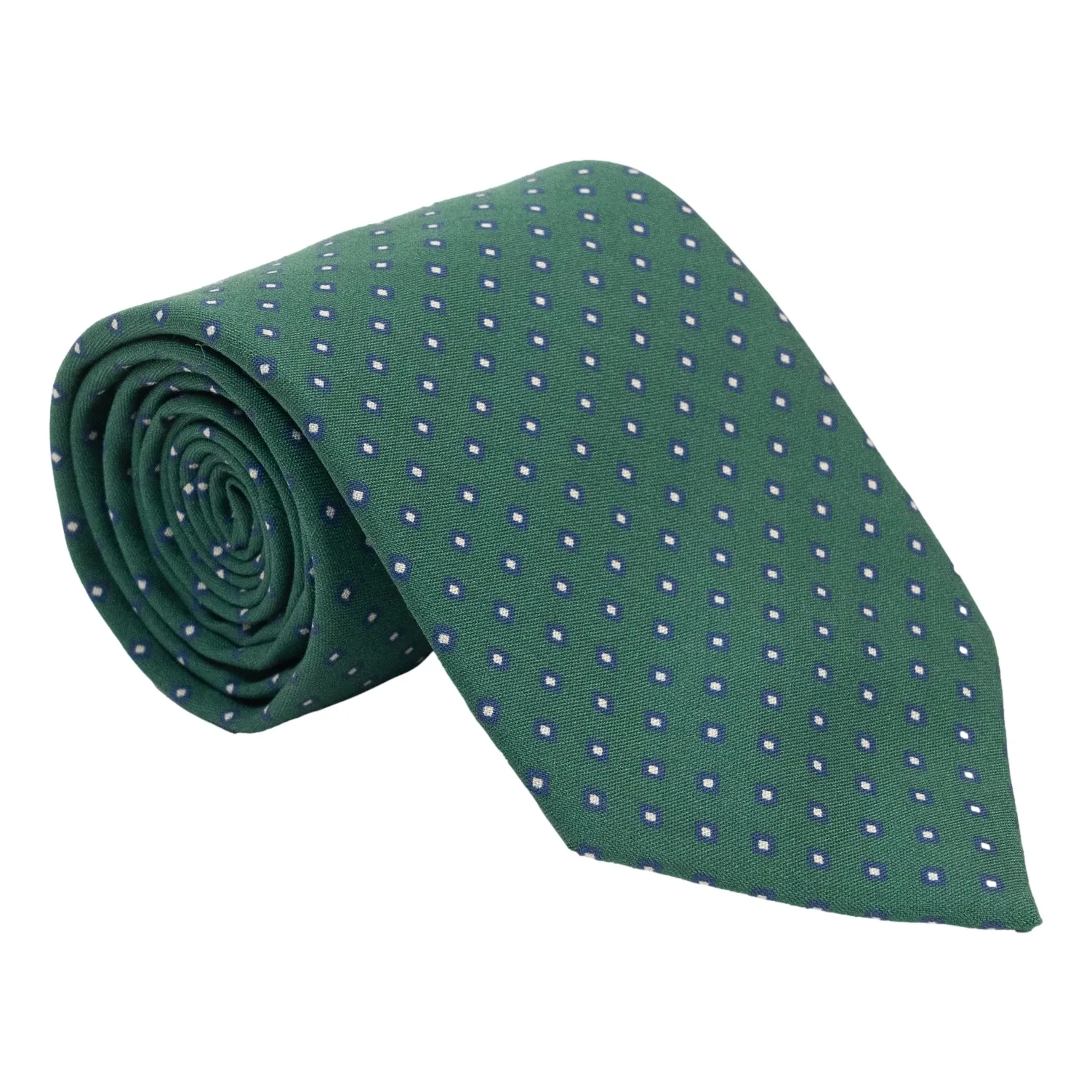Preferred Diamond Silk Tie sold by The Andover Shop
