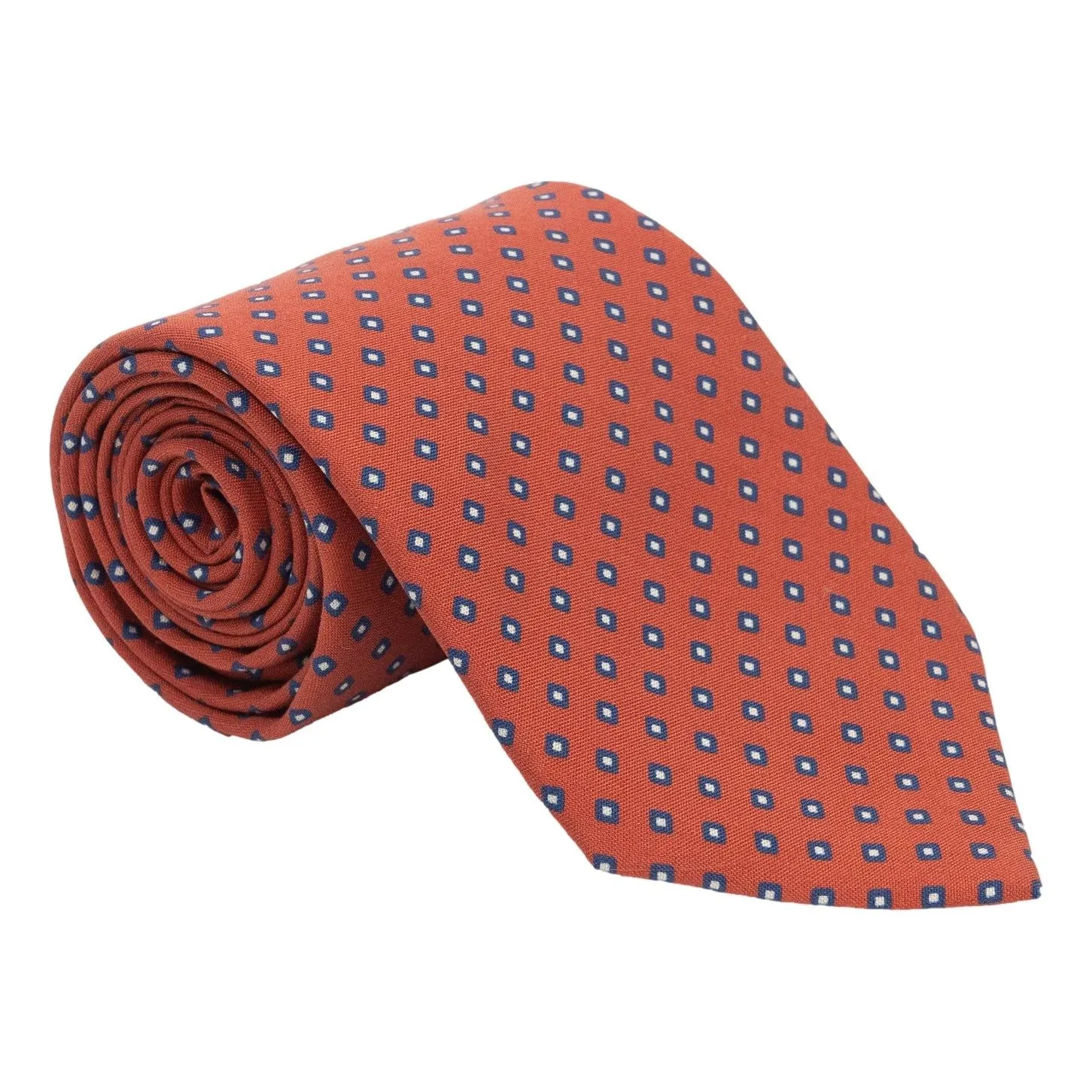 Preferred Diamond Silk Tie sold by The Andover Shop product image thumbnail 2