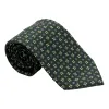 Arcuri Motif Silk Tie sold by The Andover Shop