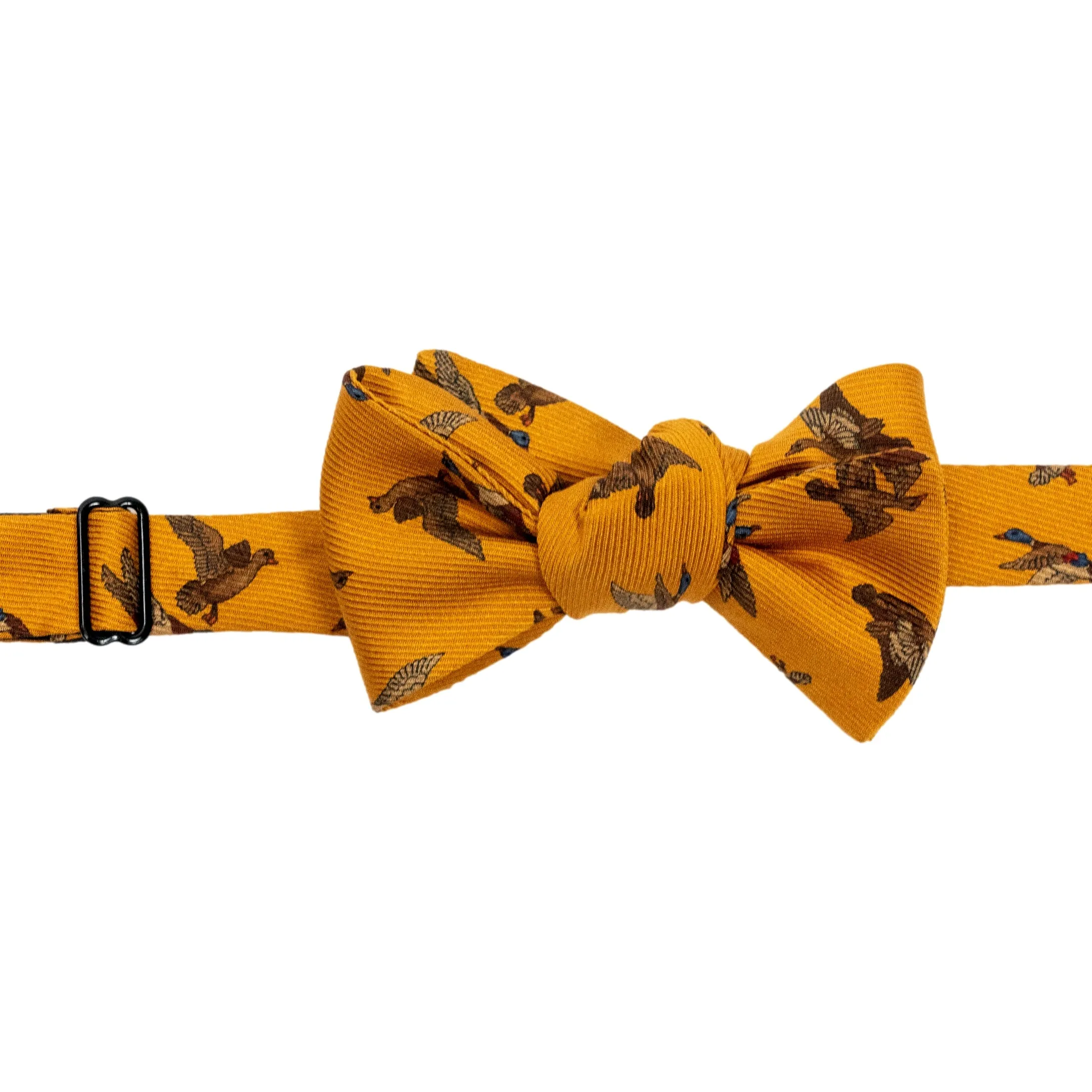 Brookside Duck Bow Tie sold by The Andover Shop product image thumbnail 2