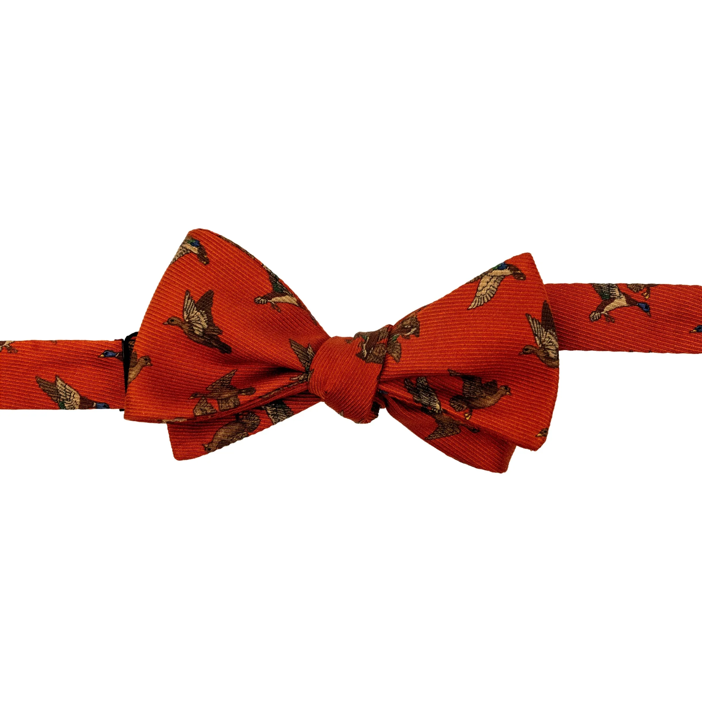 Brookside Duck Bow Tie sold by The Andover Shop