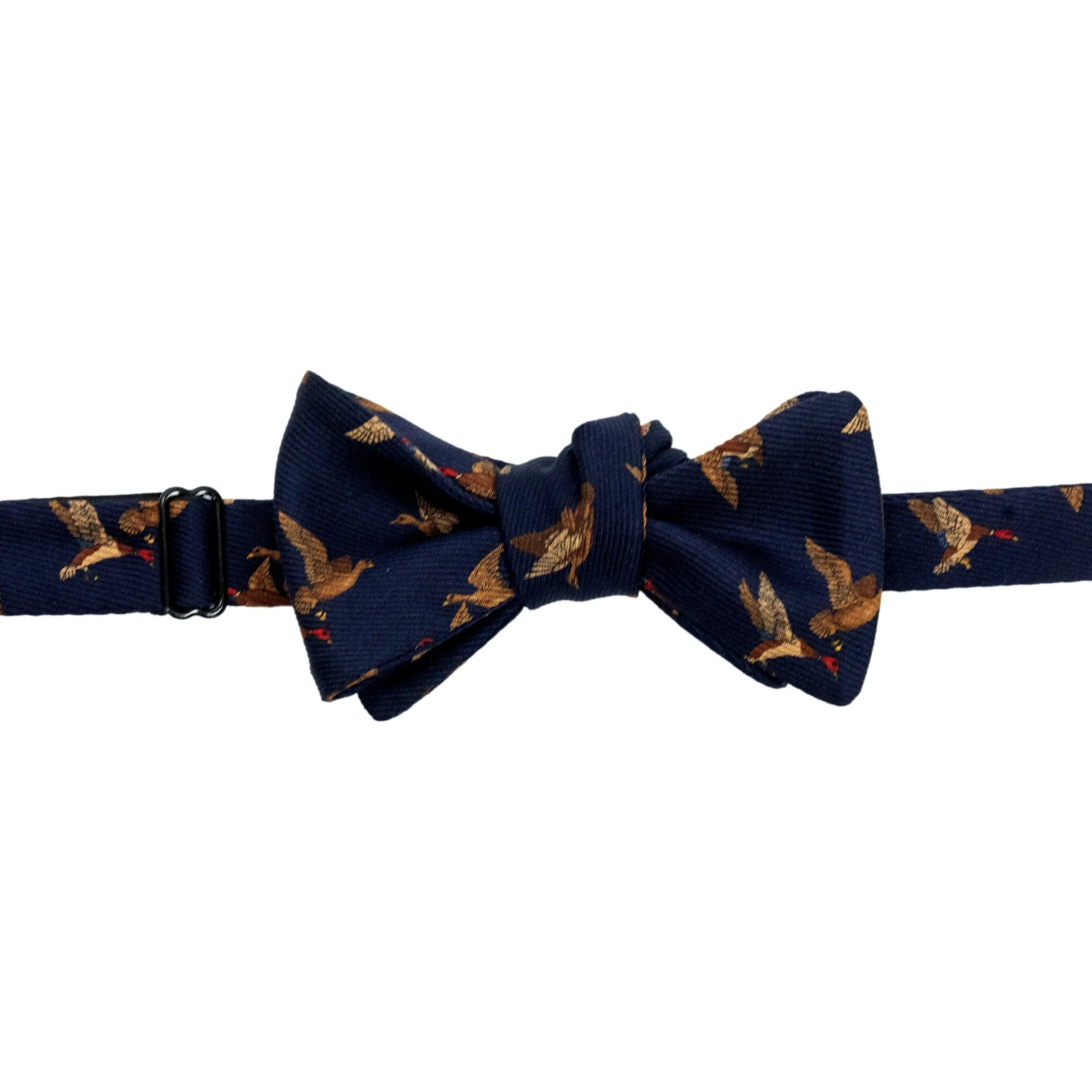 Brookside Duck Bow Tie sold by The Andover Shop product image thumbnail 3