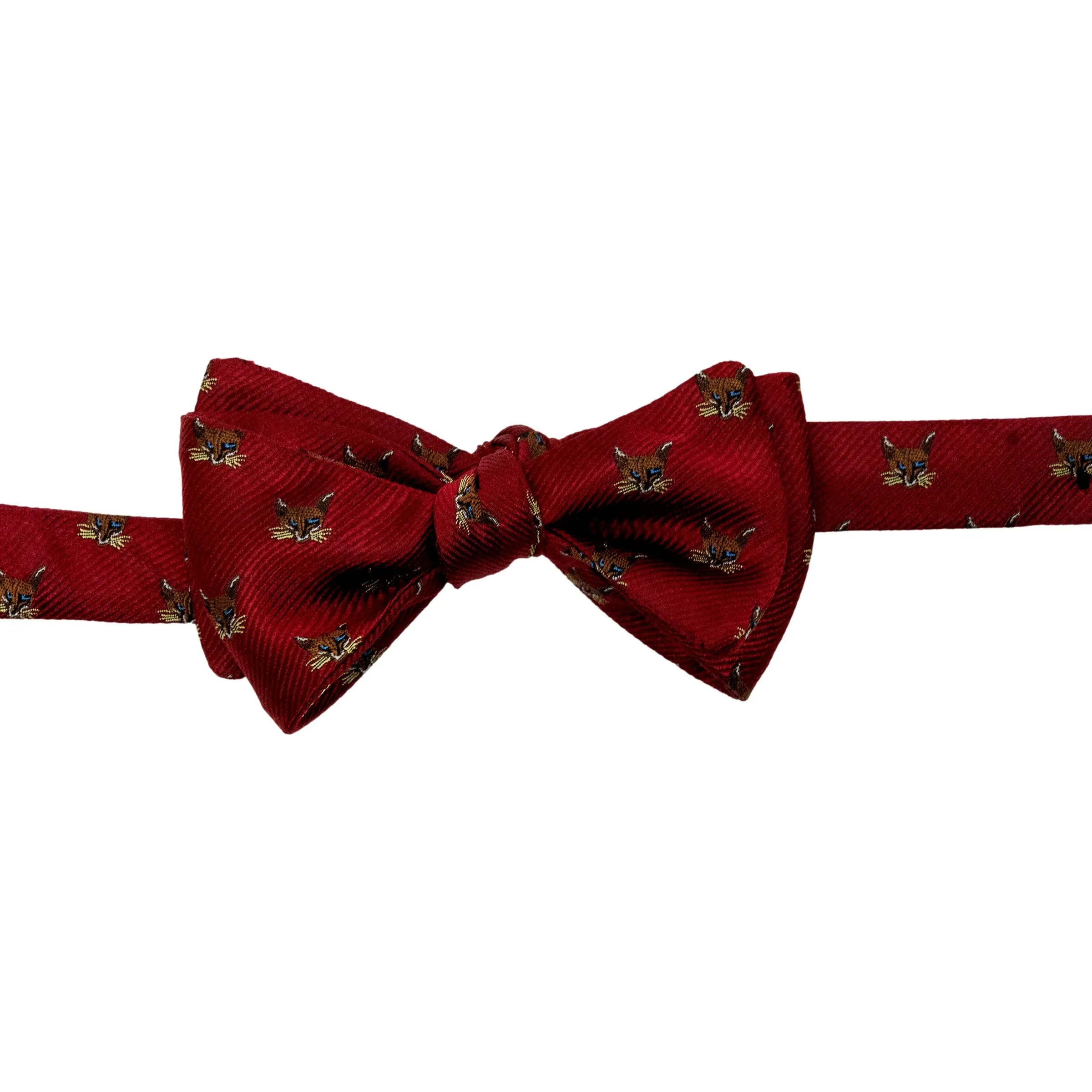 Fox Mask Bow Tie sold by The Andover Shop