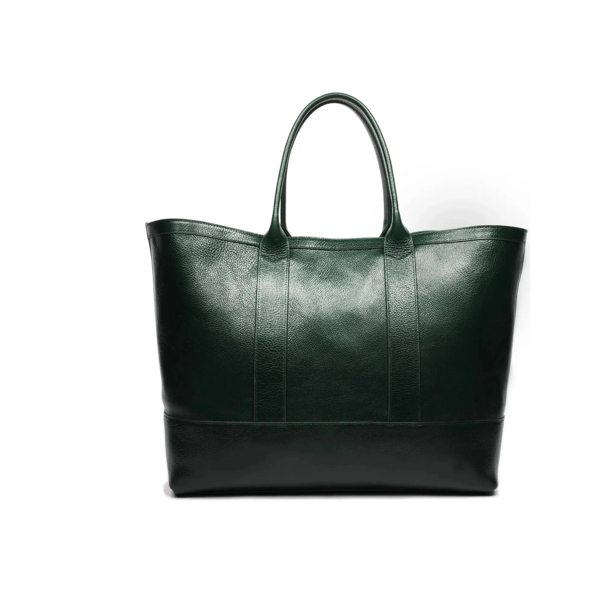 Leather Working Tote sold by The Andover Shop