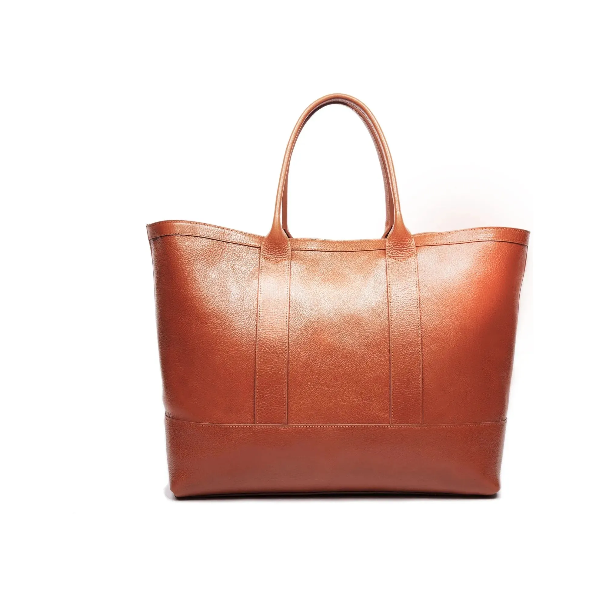 Leather Working Tote sold by The Andover Shop product image thumbnail 2