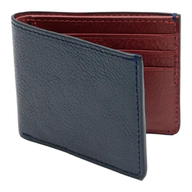 Leather Bifold Wallet sold by The Andover Shop