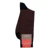 Micro Stripe Merino Wool Mid-Calf Dress Socks sold by The Andover Shop