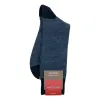 Micro Stripe Merino Wool Mid-Calf Dress Socks sold by The Andover Shop