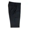 Wool Cashmere Blend Flannel Modern Fit Plain Front Dress Trouser sold by The Andover Shop