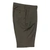 Wool Cashmere Blend Flannel Modern Fit Plain Front Dress Trouser sold by The Andover Shop