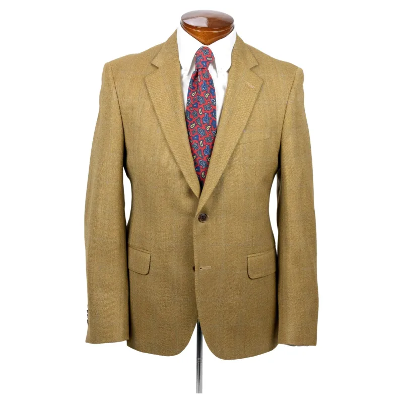 Tan Town and Country Tweed Sport Coat sold by The Andover Shop