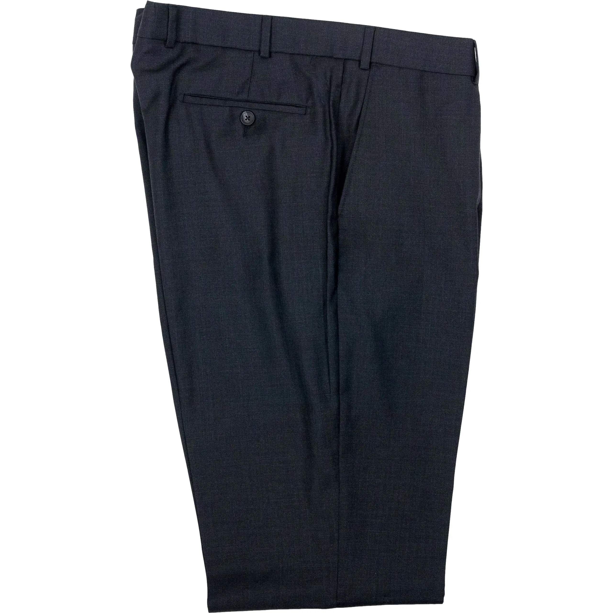 Cambridge Fit Wool Dress Trouser sold by The Andover Shop product image thumbnail 5