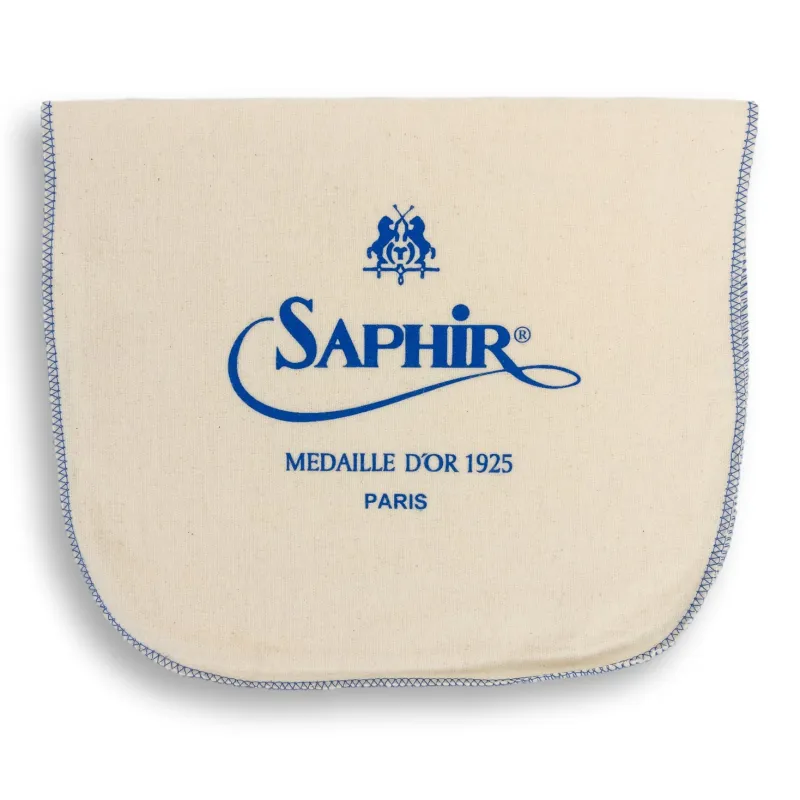 Saphir Chamois Cotton Polishing Cloth sold by The Andover Shop