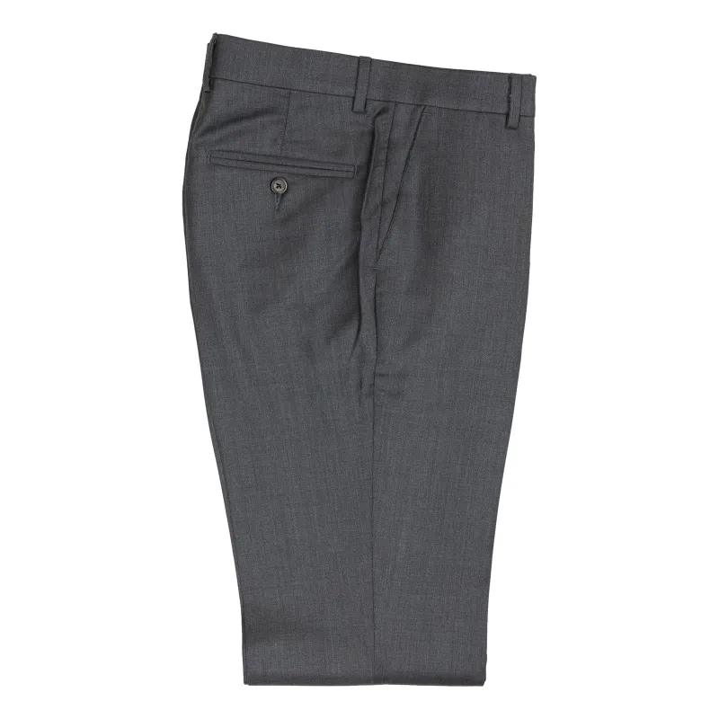 100% Worsted Wool Super 130's Dress Trouser sold by The Andover Shop