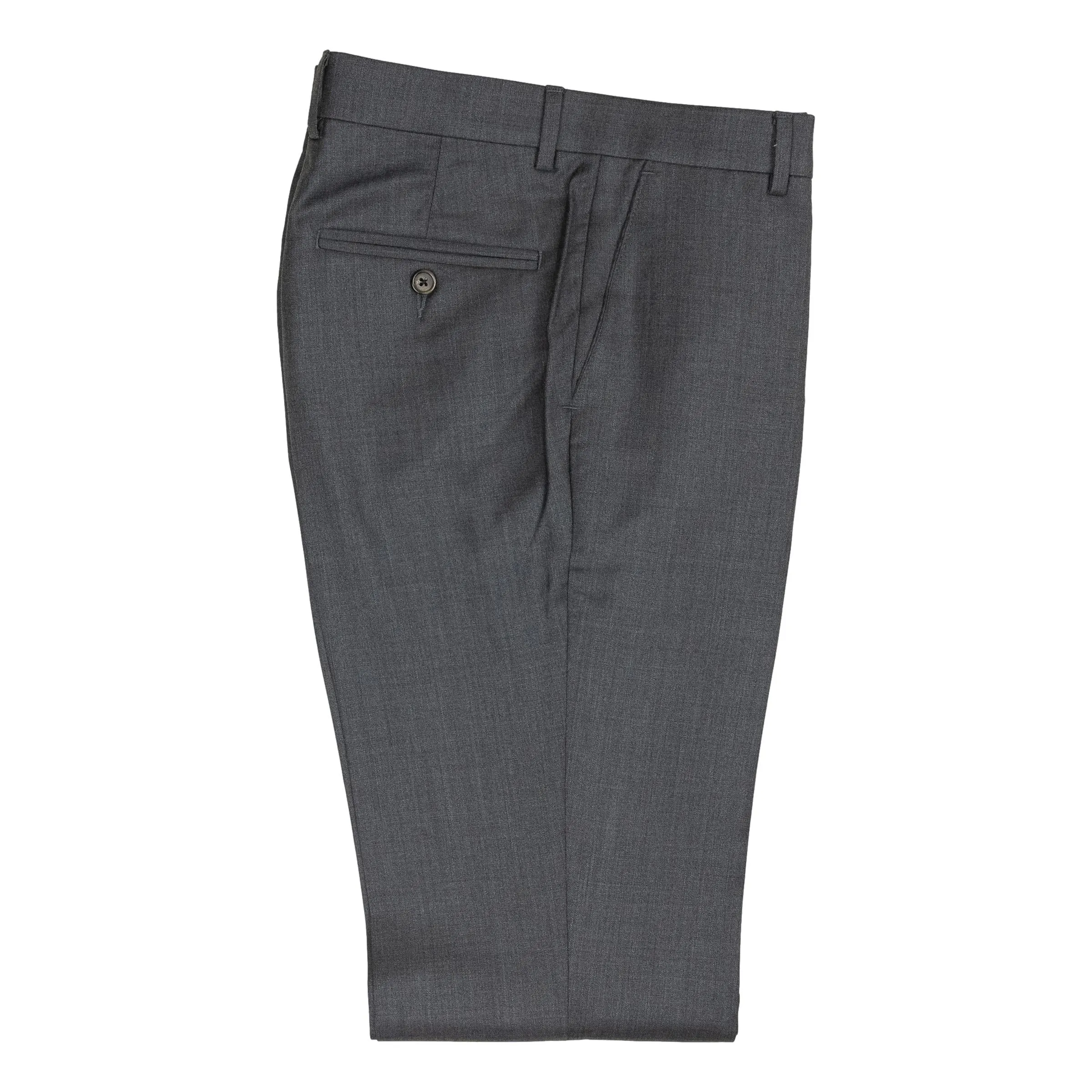 100% Worsted Wool Super 130's Dress Trouser sold by The Andover Shop