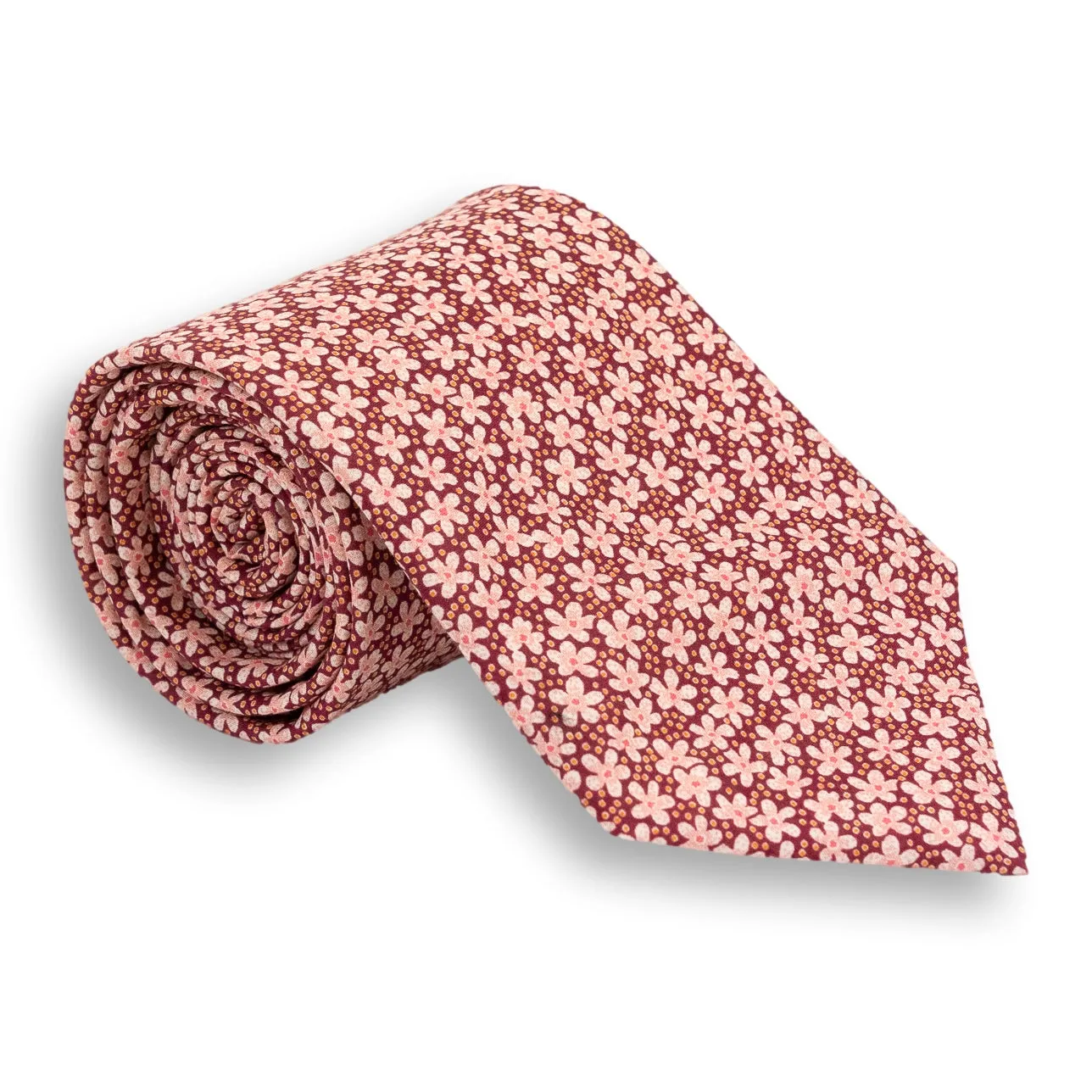 Chelsea Cotton Tie sold by The Andover Shop