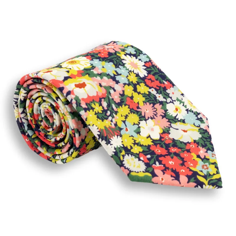 Southhampton Cotton Tie sold by The Andover Shop